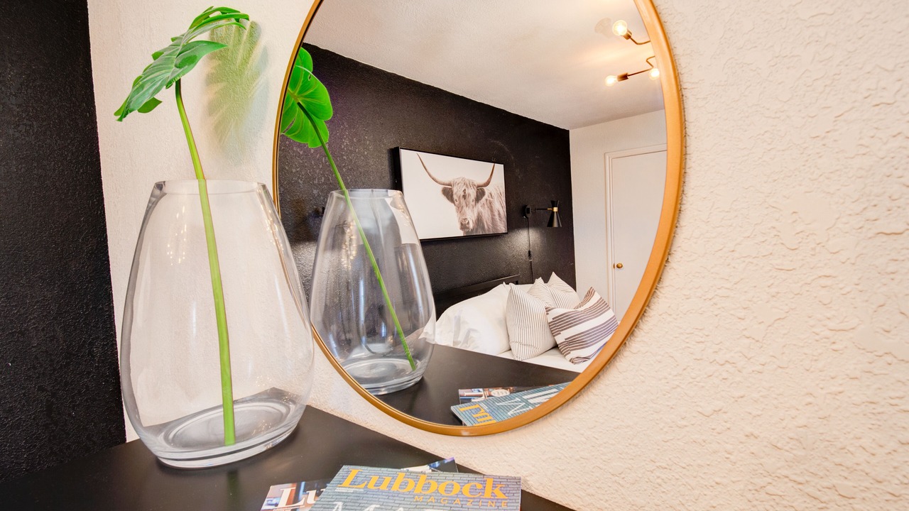 Photo of Bedroom in Heart of Lubbock