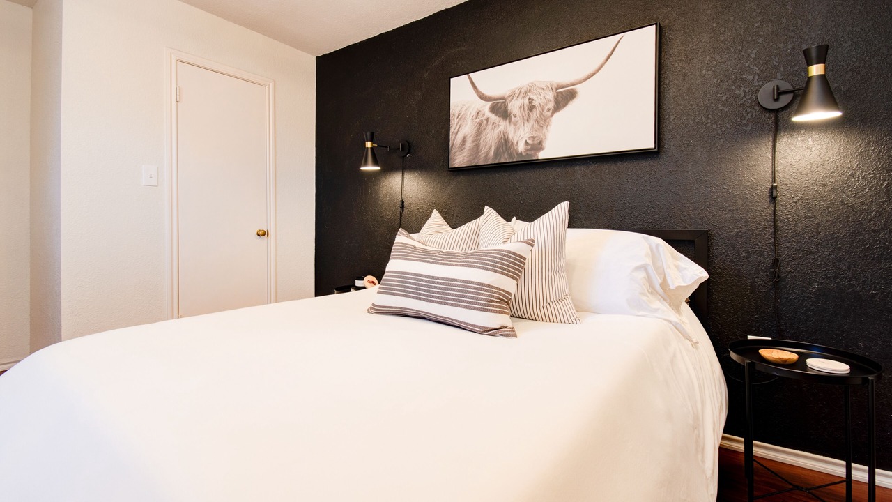 Photo of Bedroom in Heart of Lubbock
