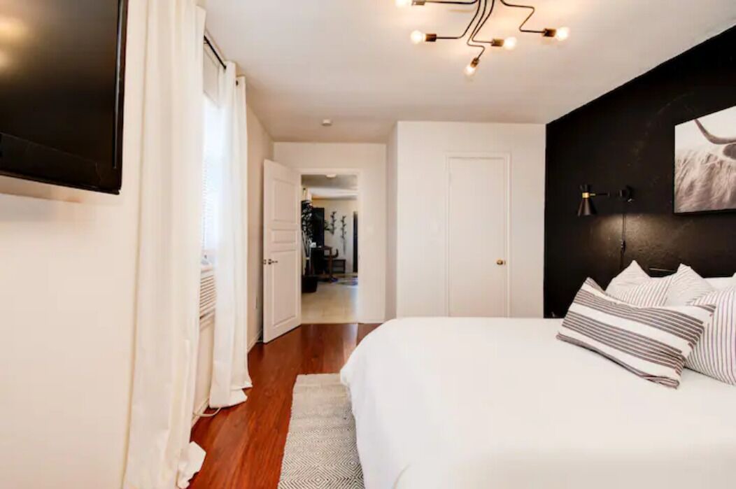 Photo of Bedroom in Heart of Lubbock