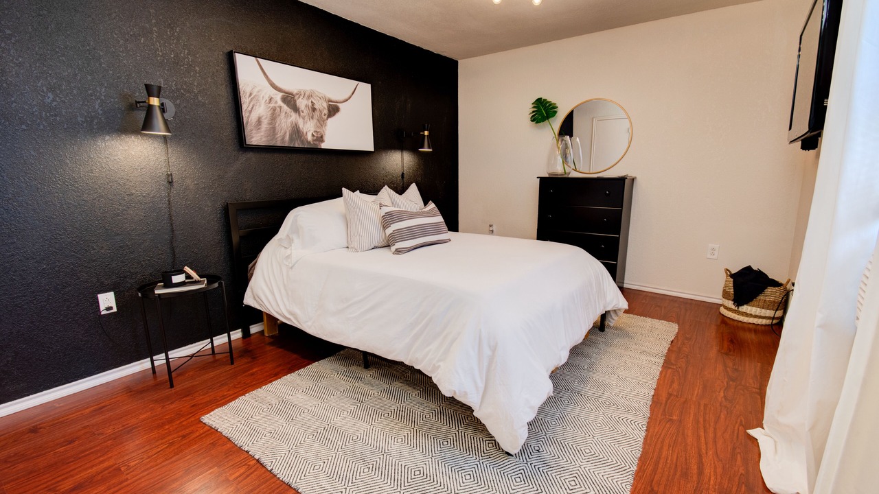 Photo of Bedroom in Heart of Lubbock