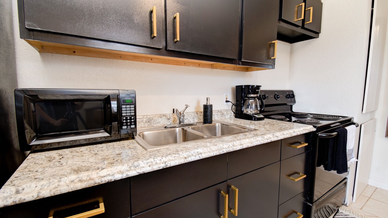 Photo of Kitchen in Heart of Lubbock