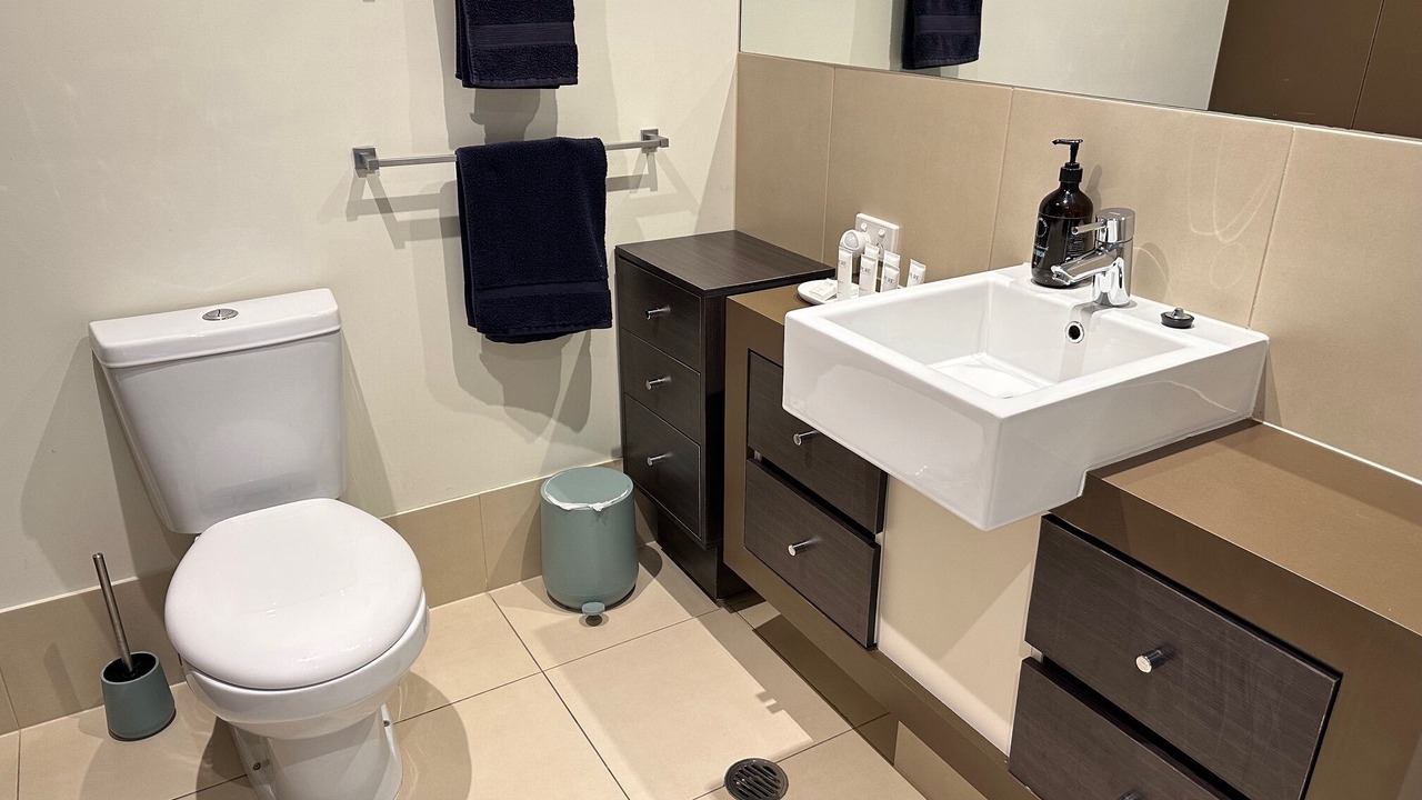 Photo of Bathroom in Torquay