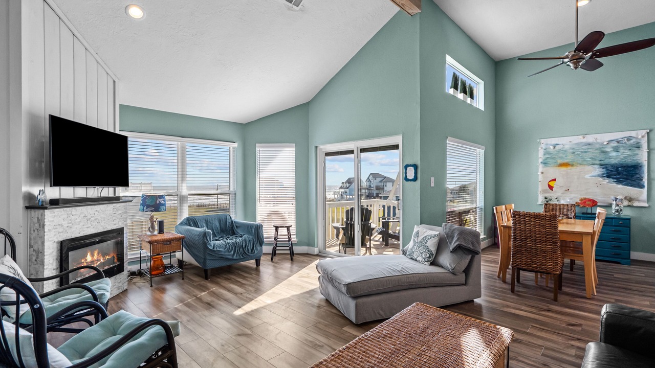 Photo of Livingroom in Galveston