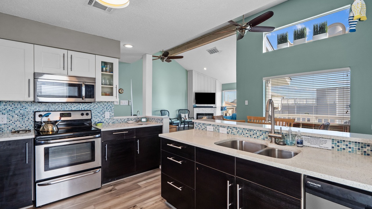 Photo of Kitchen in Galveston