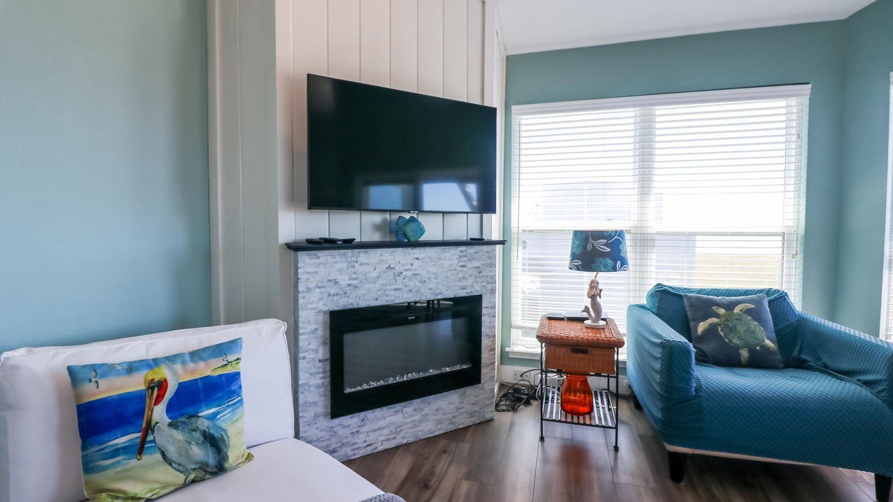 Photo of Livingroom in Galveston