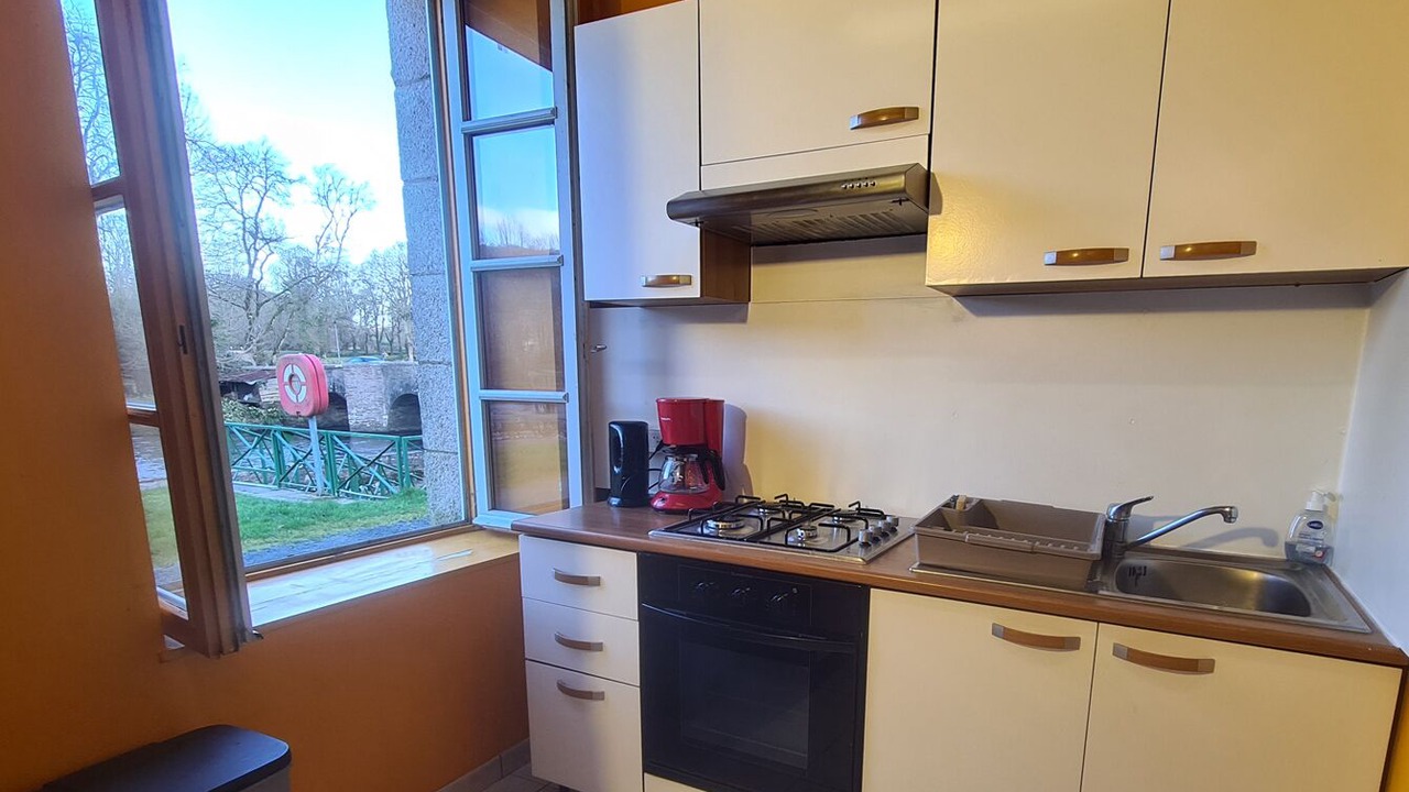 Photo of Kitchen in Plelauff