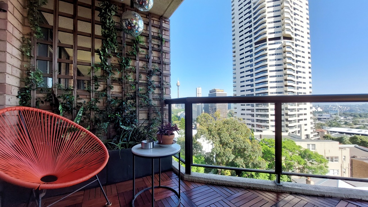 Photo of Patio Balcony in Darlinghurst