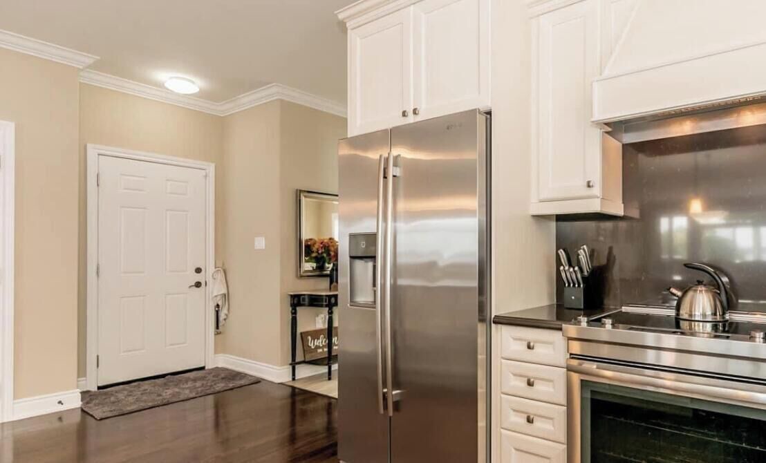 Photo of Kitchen in Victoria Harbour