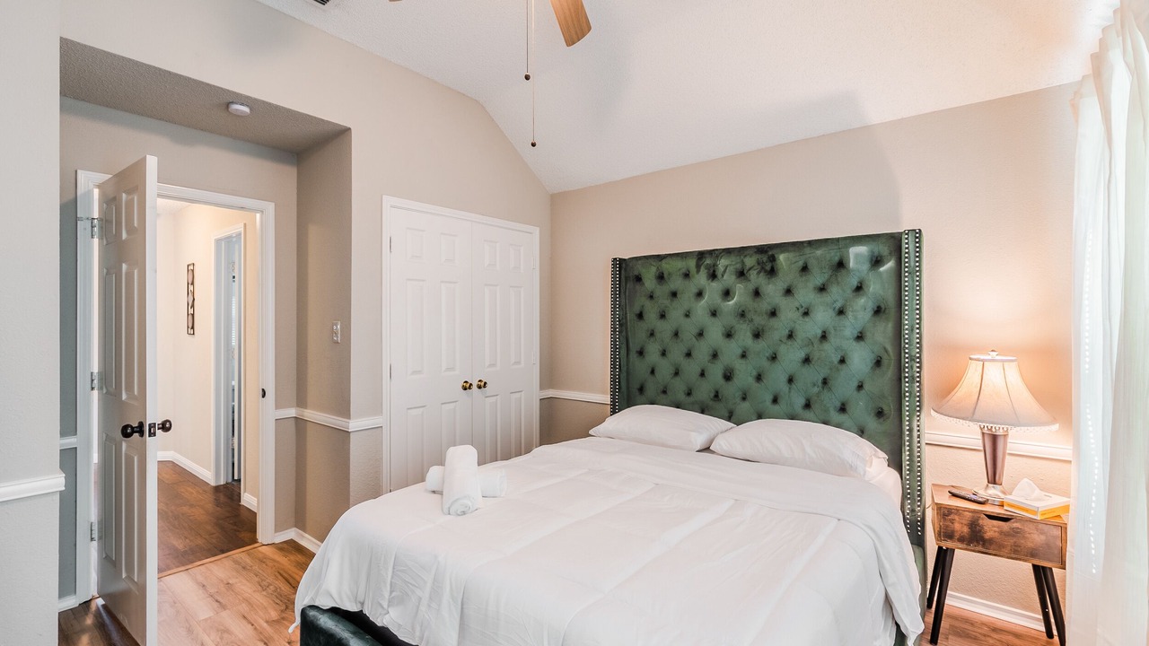 Photo of Bedroom in Allen