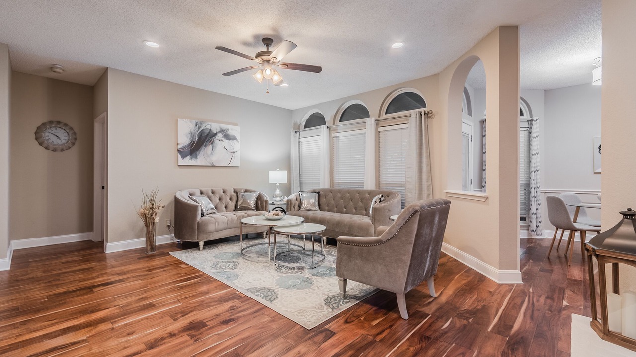 Photo of Livingroom in Allen