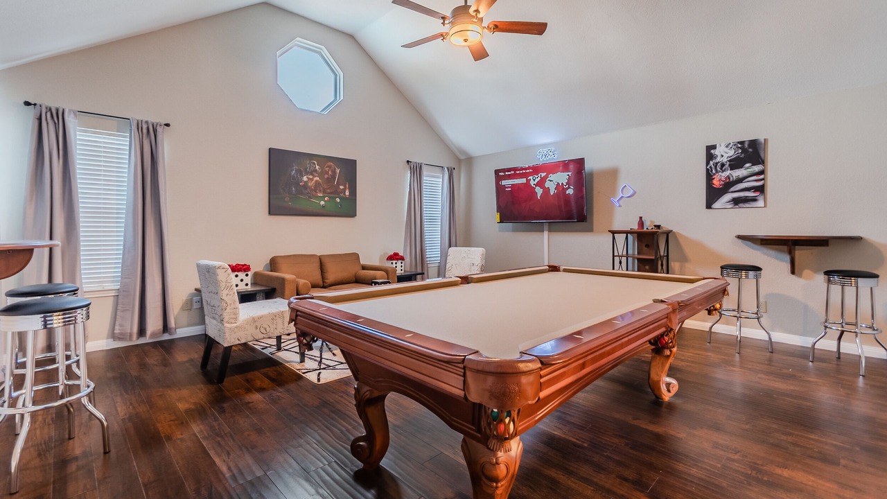 Photo of Bedroom in Allen