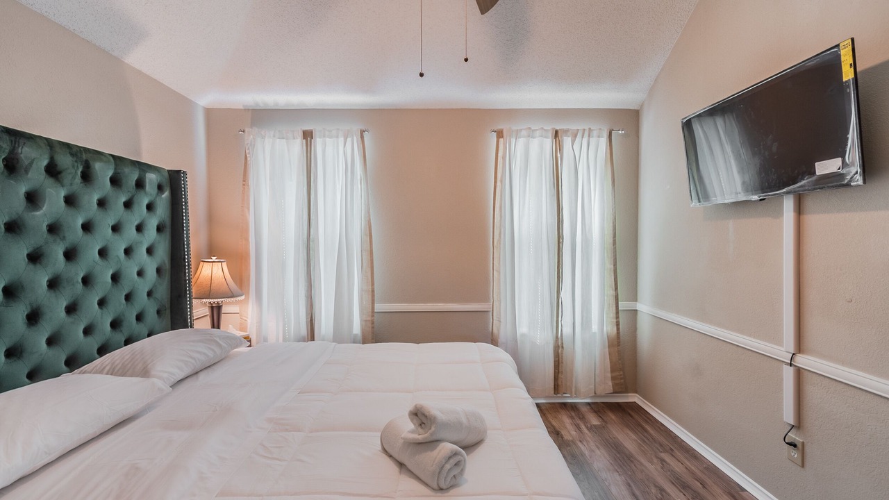 Photo of Bedroom in Allen