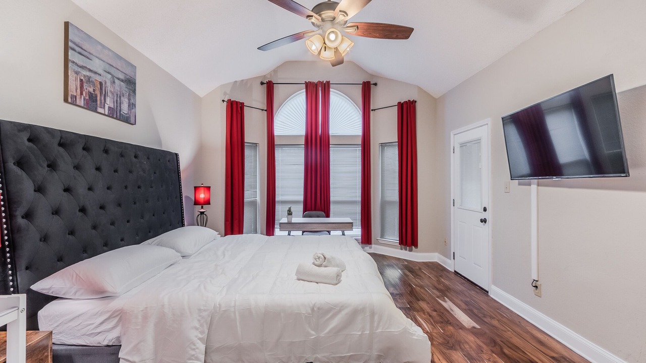 Photo of Bedroom in Allen