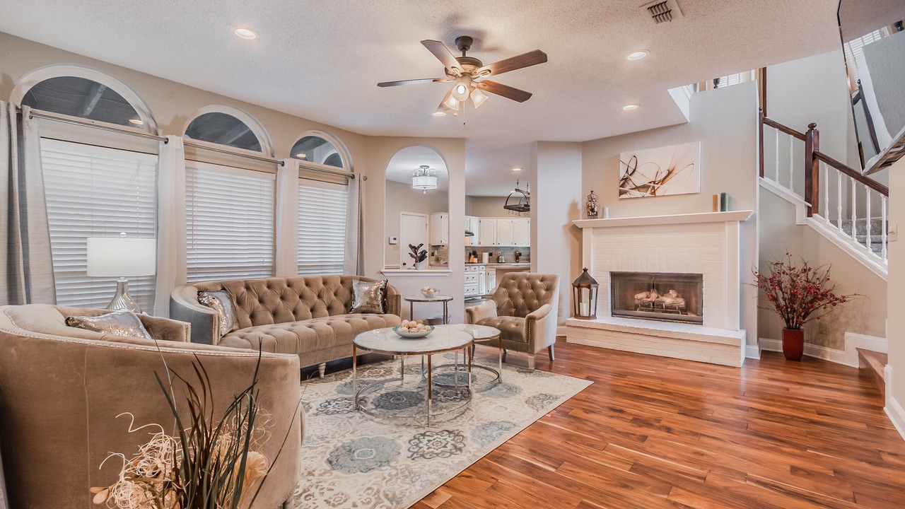 Photo of Livingroom in Allen