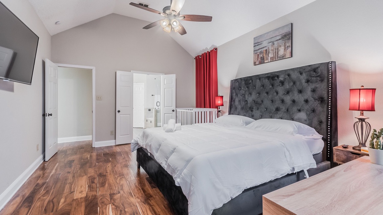 Photo of Bedroom in Allen