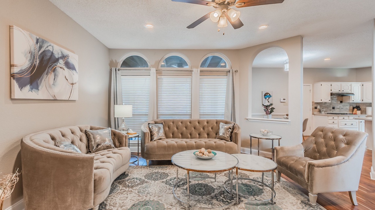 Photo of Livingroom in Allen