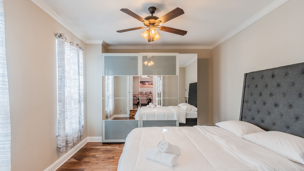 Photo of Bedroom in Allen