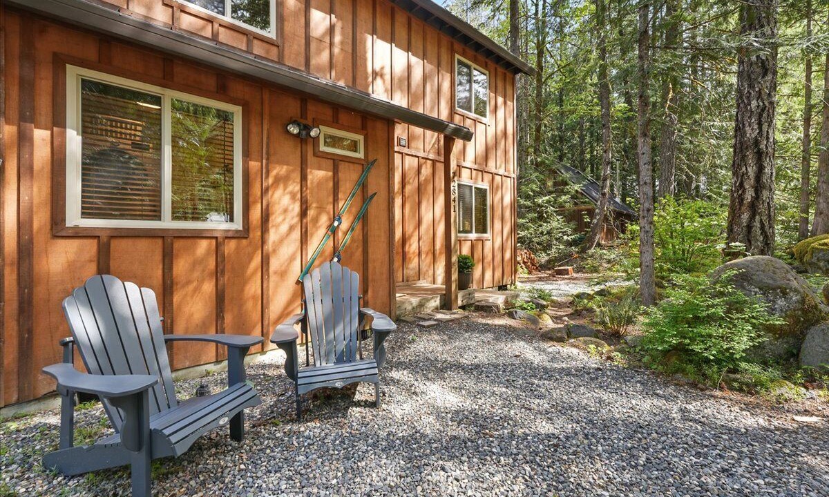 Photo of Patio Balcony in Rhododendron
