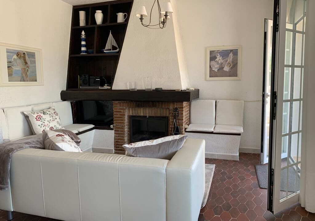 Photo of Livingroom in El Albir