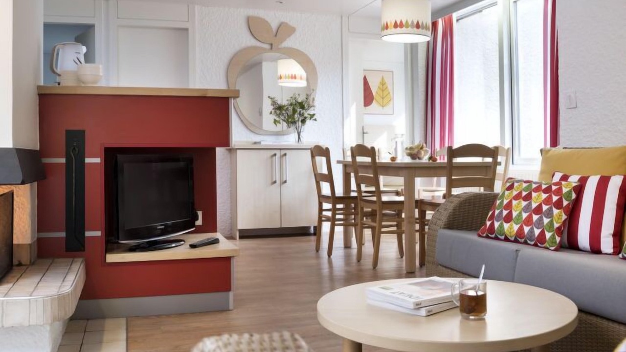 Photo of Bedroom in Les Barils
