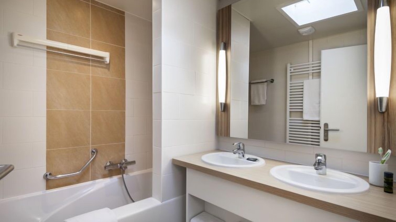 Photo of Bathroom in Les Barils