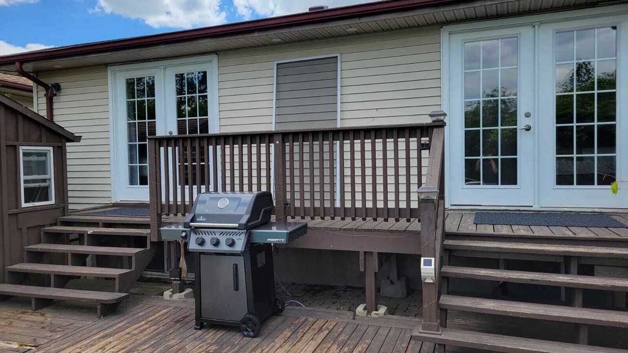 Photo of Patio Balcony in White Oaks