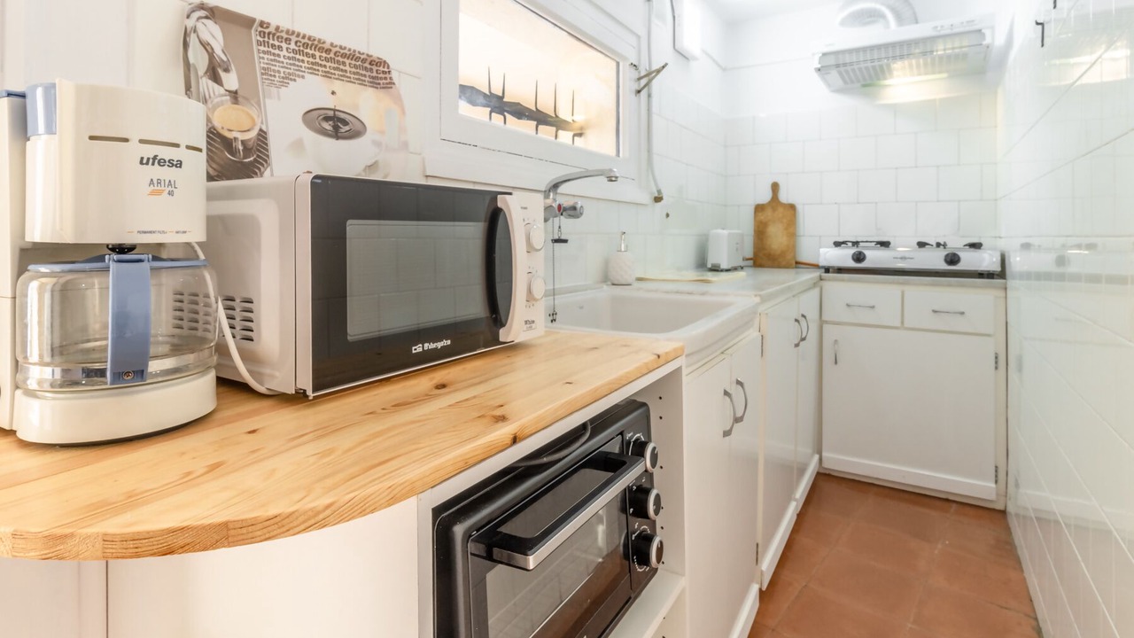 Photo of Kitchen in Llanca