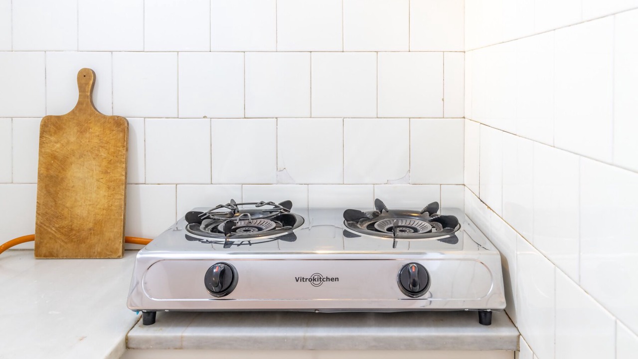 Photo of Kitchen in Llanca