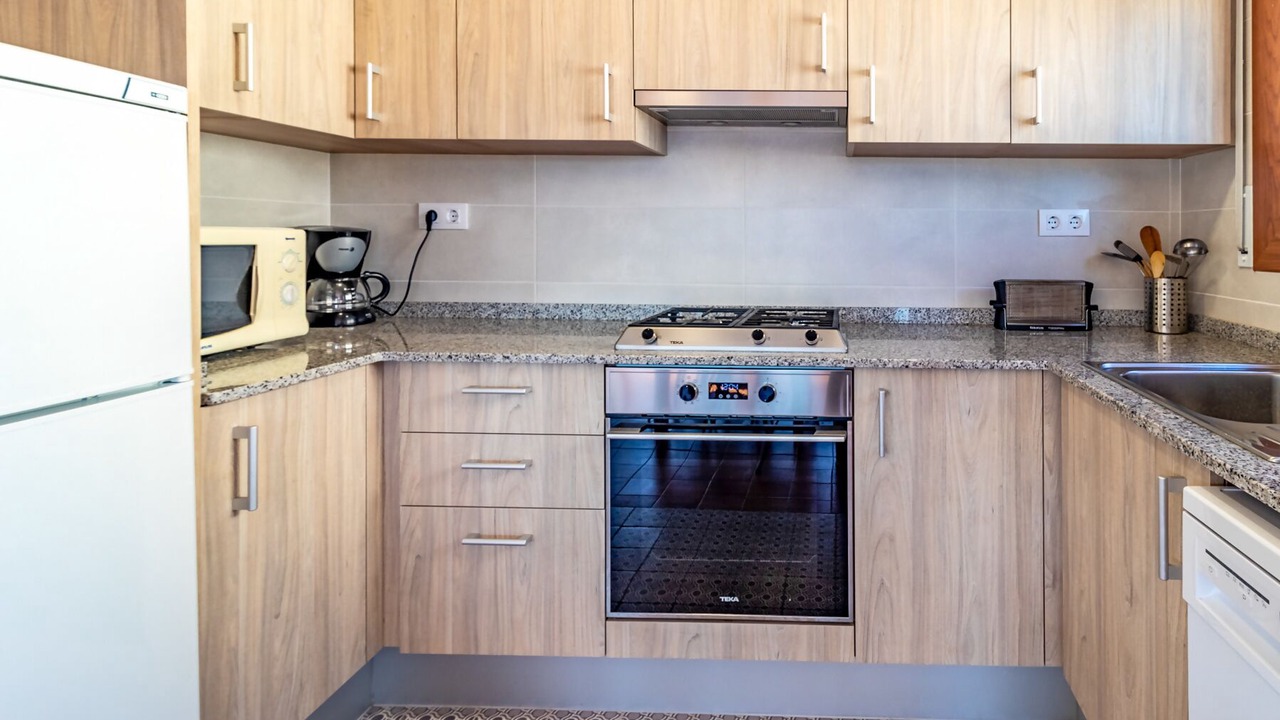 Photo of Kitchen in Llanca
