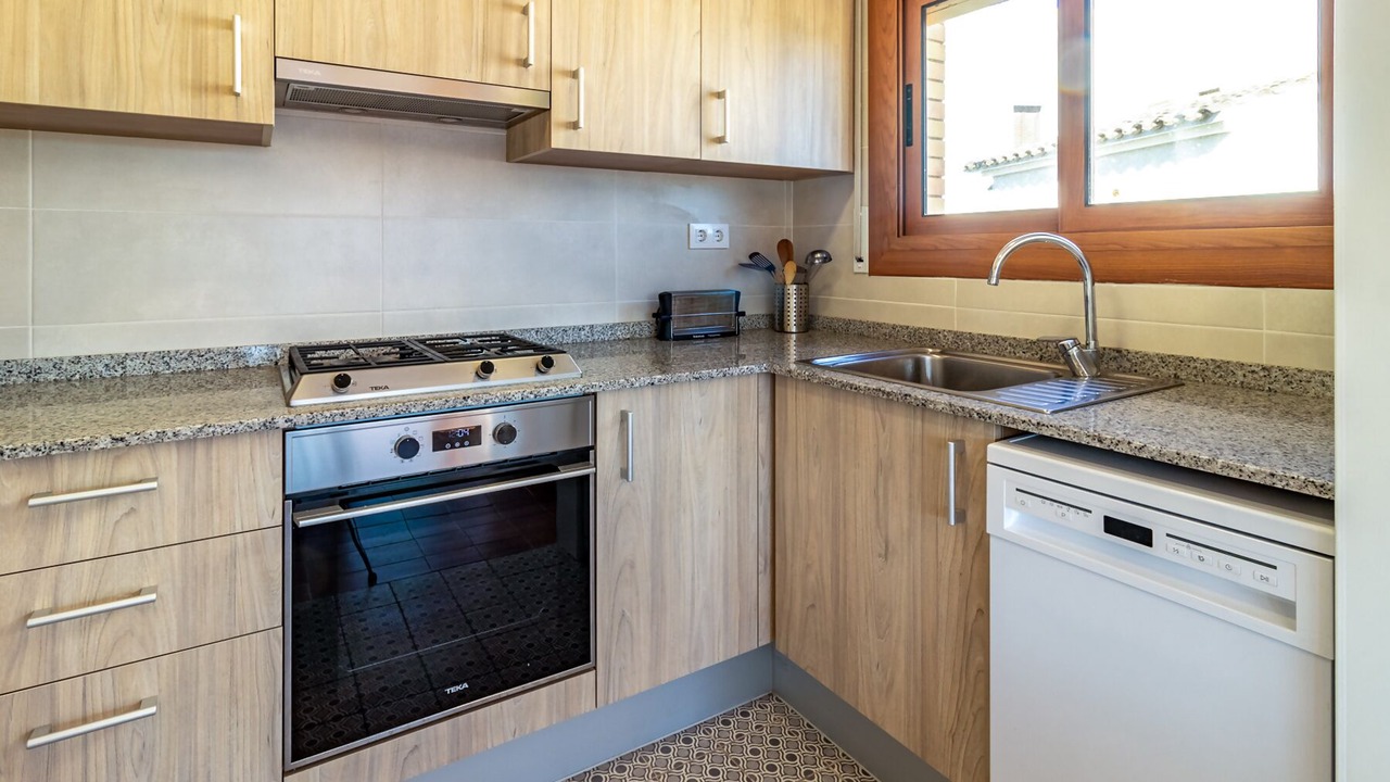 Photo of Kitchen in Llanca