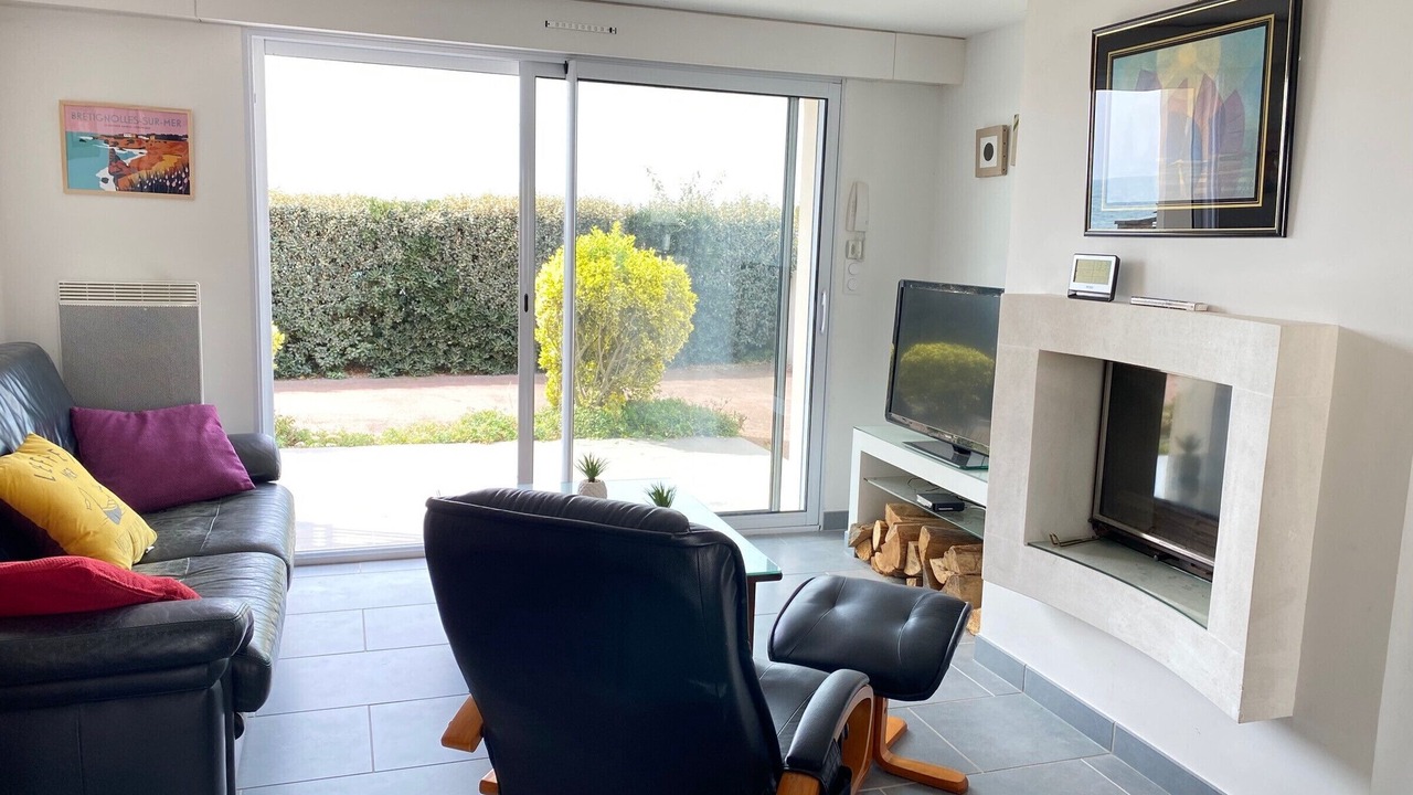 Photo of Livingroom in Bretignolles-sur-Mer