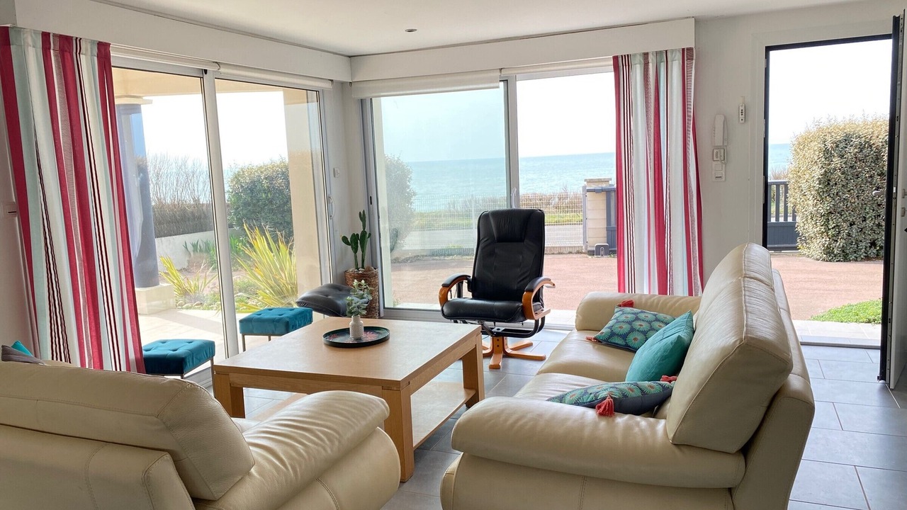 Photo of Livingroom in Bretignolles-sur-Mer
