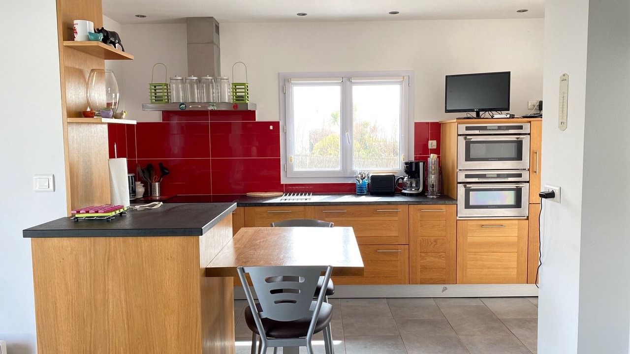 Photo of Kitchen in Bretignolles-sur-Mer