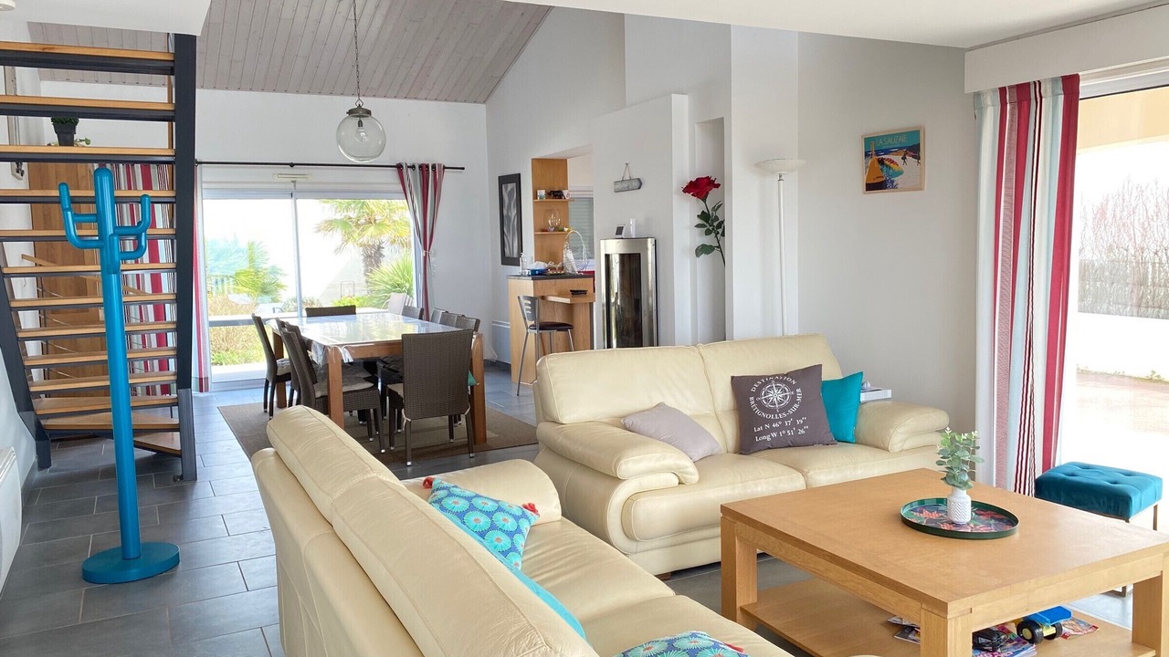 Photo of Livingroom in Bretignolles-sur-Mer