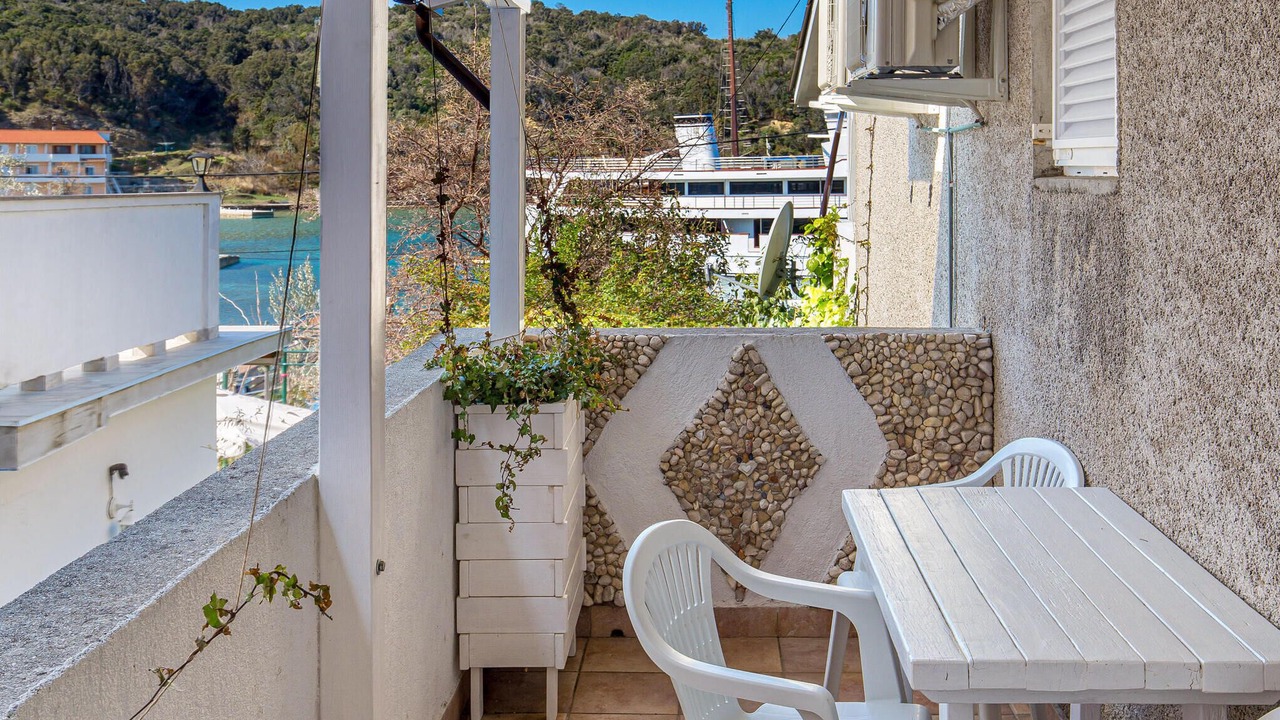 Photo of Patio Balcony in Supetarska Draga