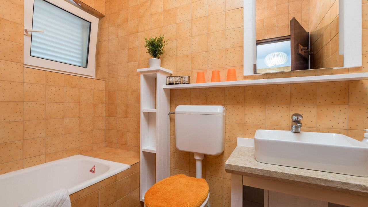 Photo of Bathroom in Supetarska Draga