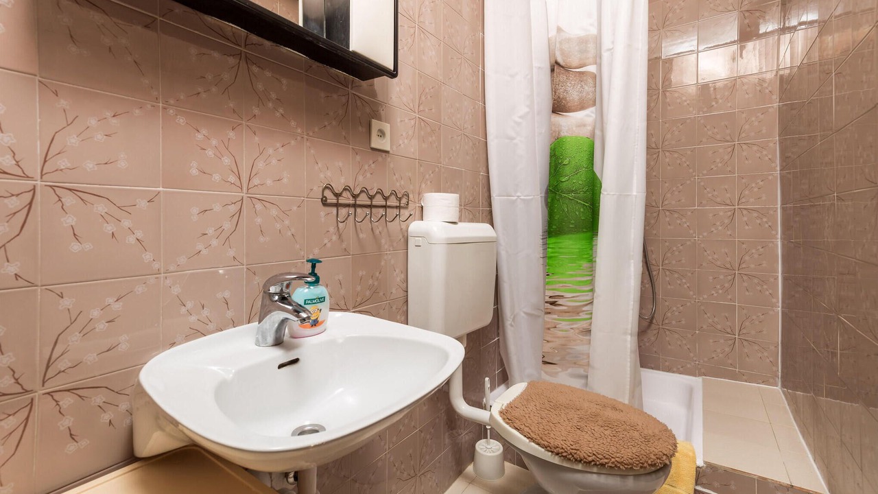 Photo of Bathroom in Supetarska Draga