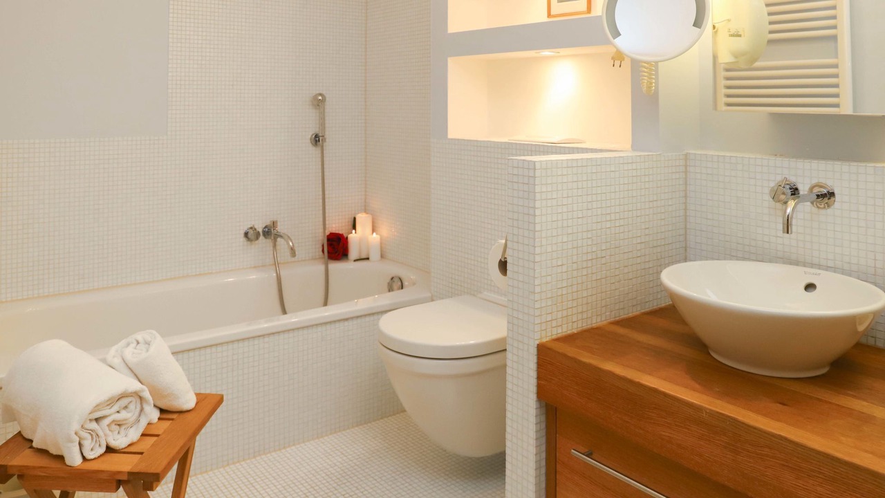 Photo of Bathroom in Verbier