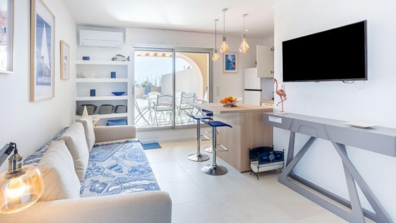 Photo of Livingroom in Hyeres