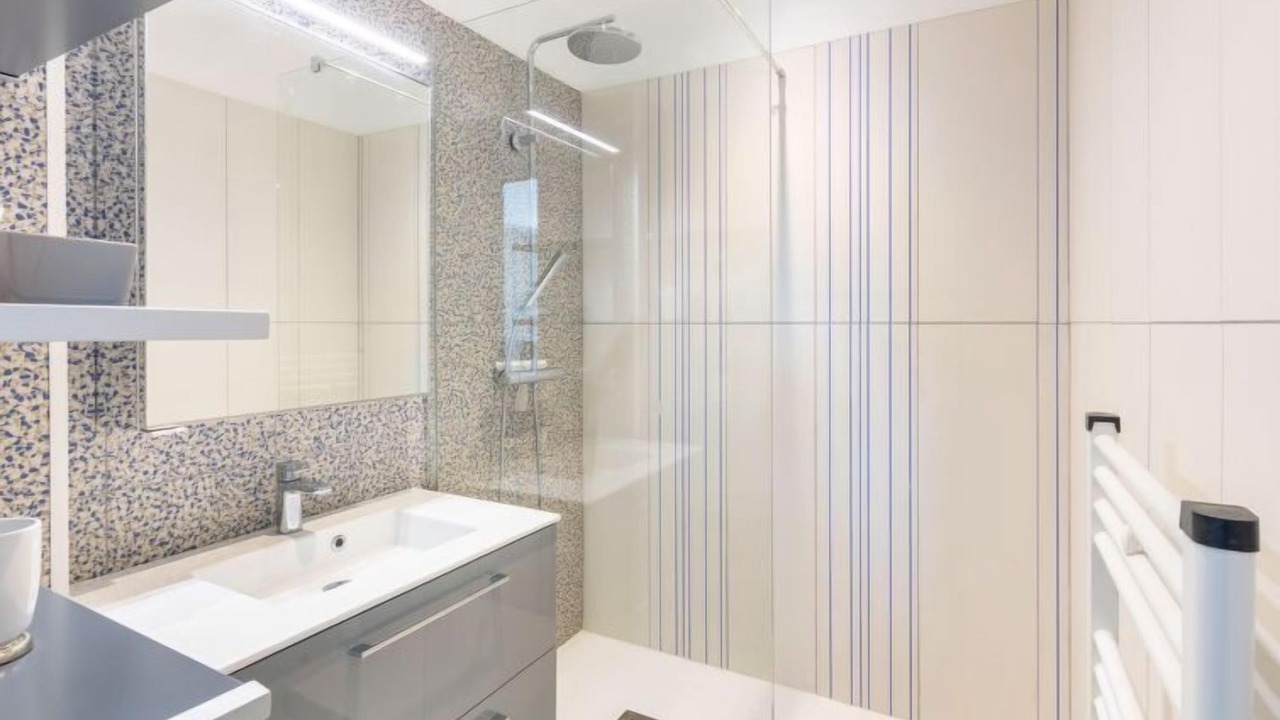 Photo of Bathroom in Hyeres