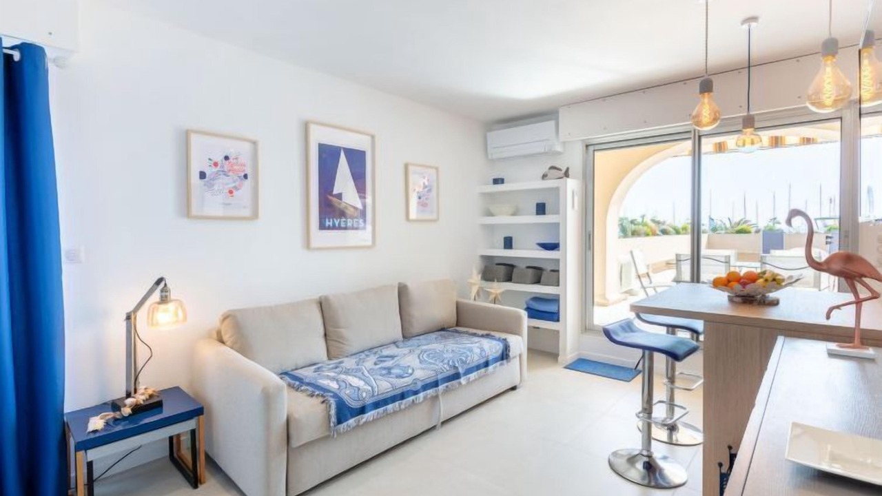 Photo of Livingroom in Hyeres