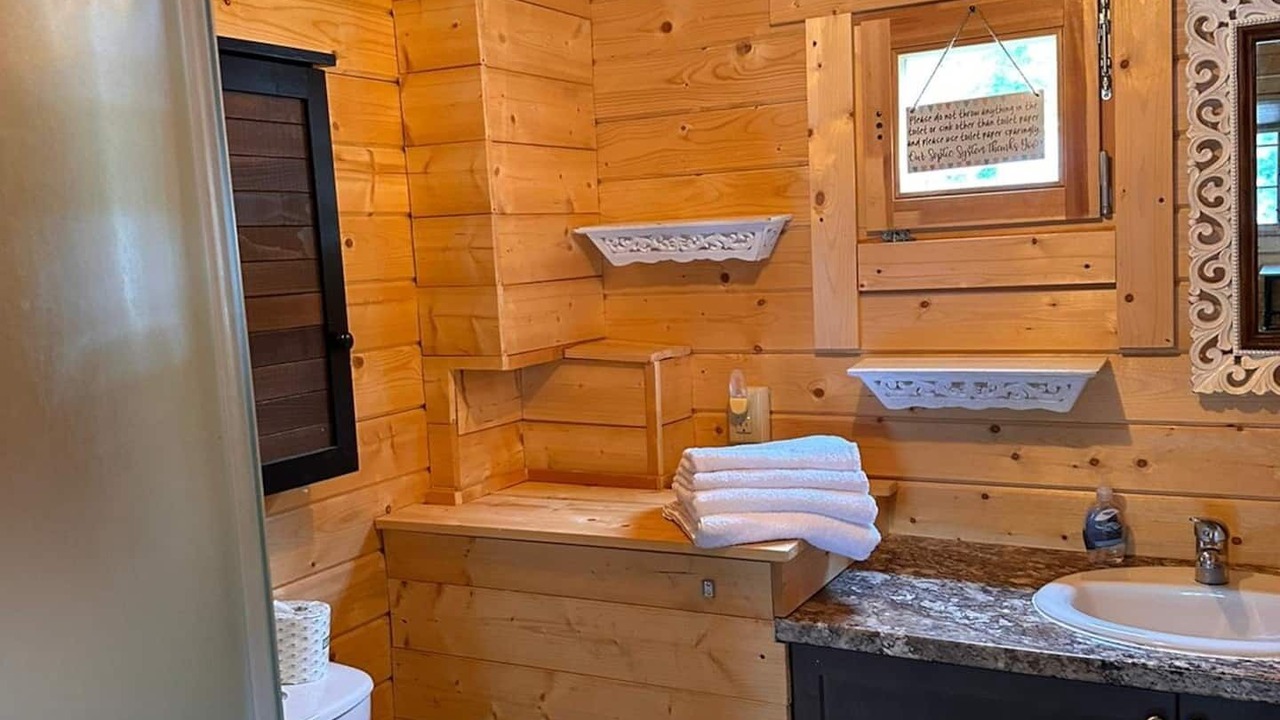 Photo of Bathroom in Seguin