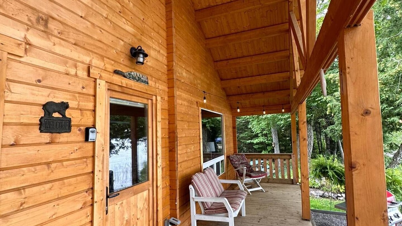 Photo of Patio Balcony in Seguin