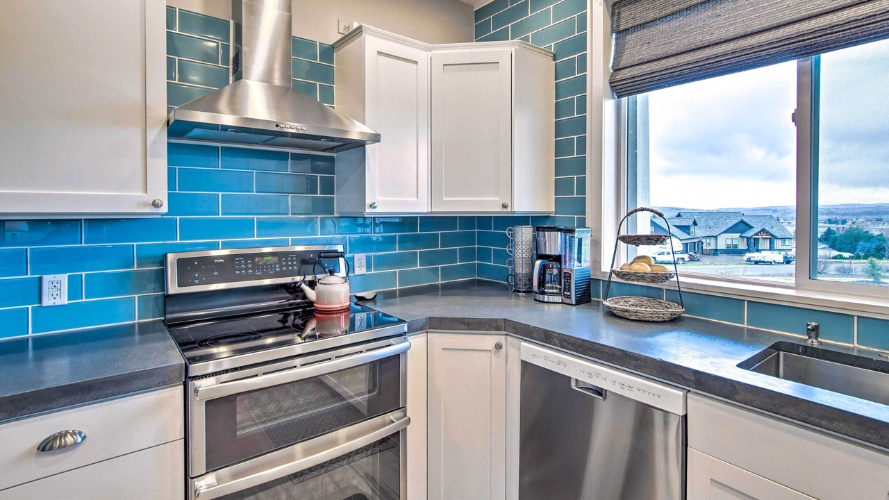 Photo of Kitchen in Gleed