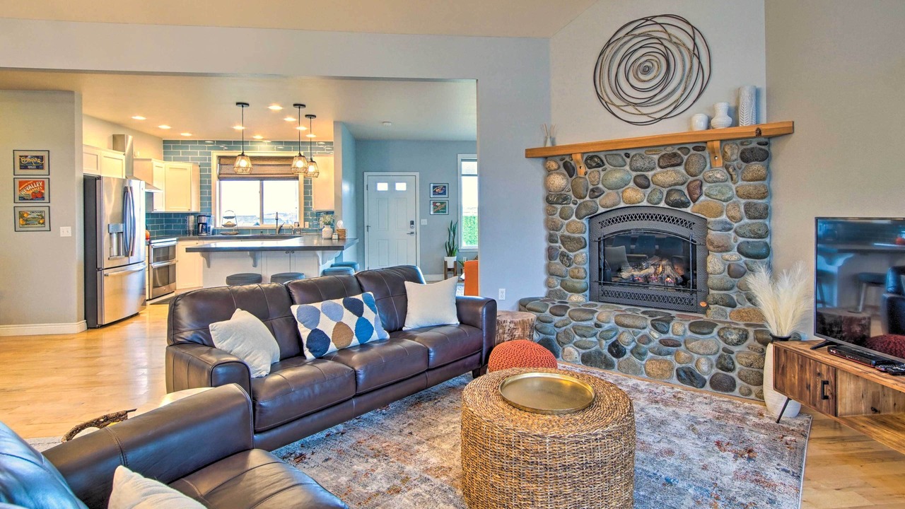 Photo of Livingroom in Gleed