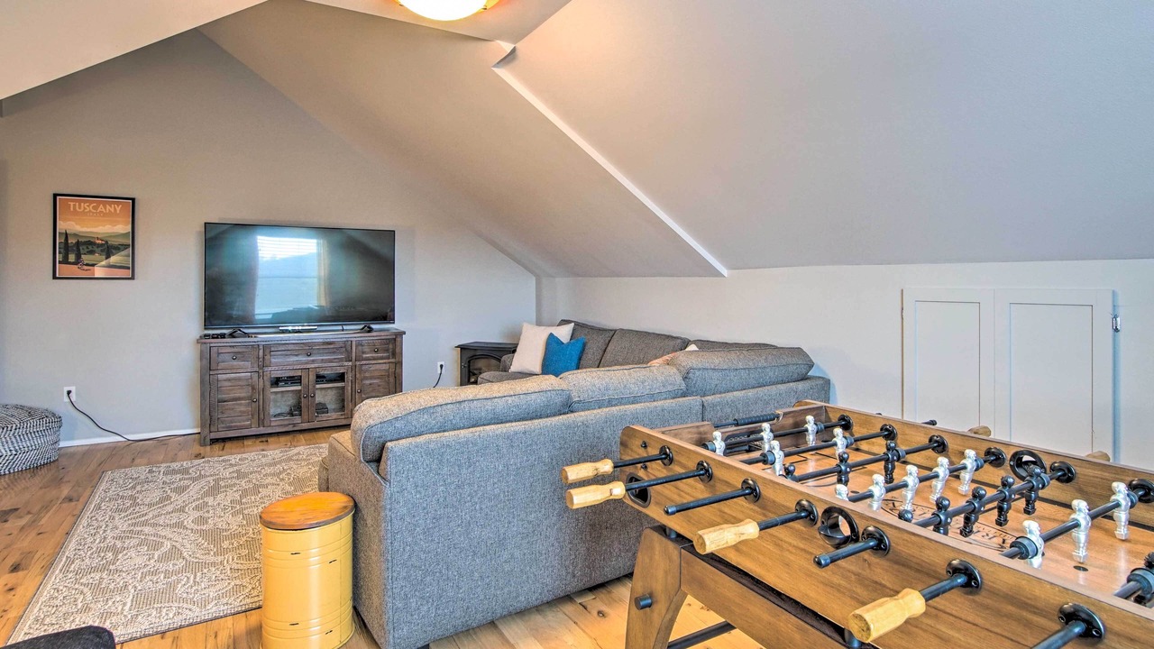 Photo of Livingroom in Gleed