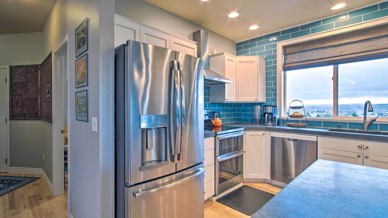 Photo of Kitchen in Gleed