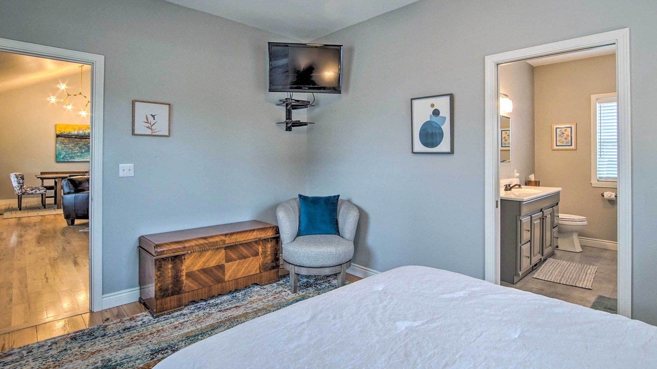 Photo of Bedroom in Gleed