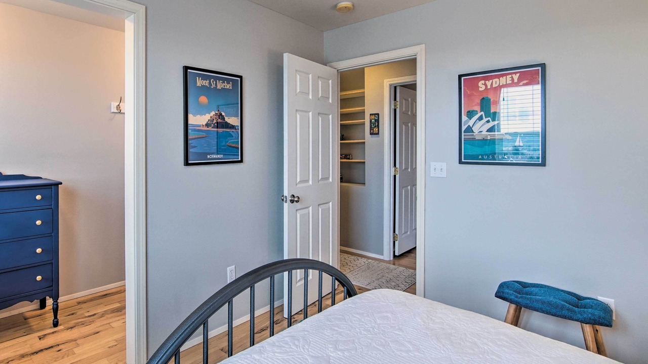 Photo of Bedroom in Gleed