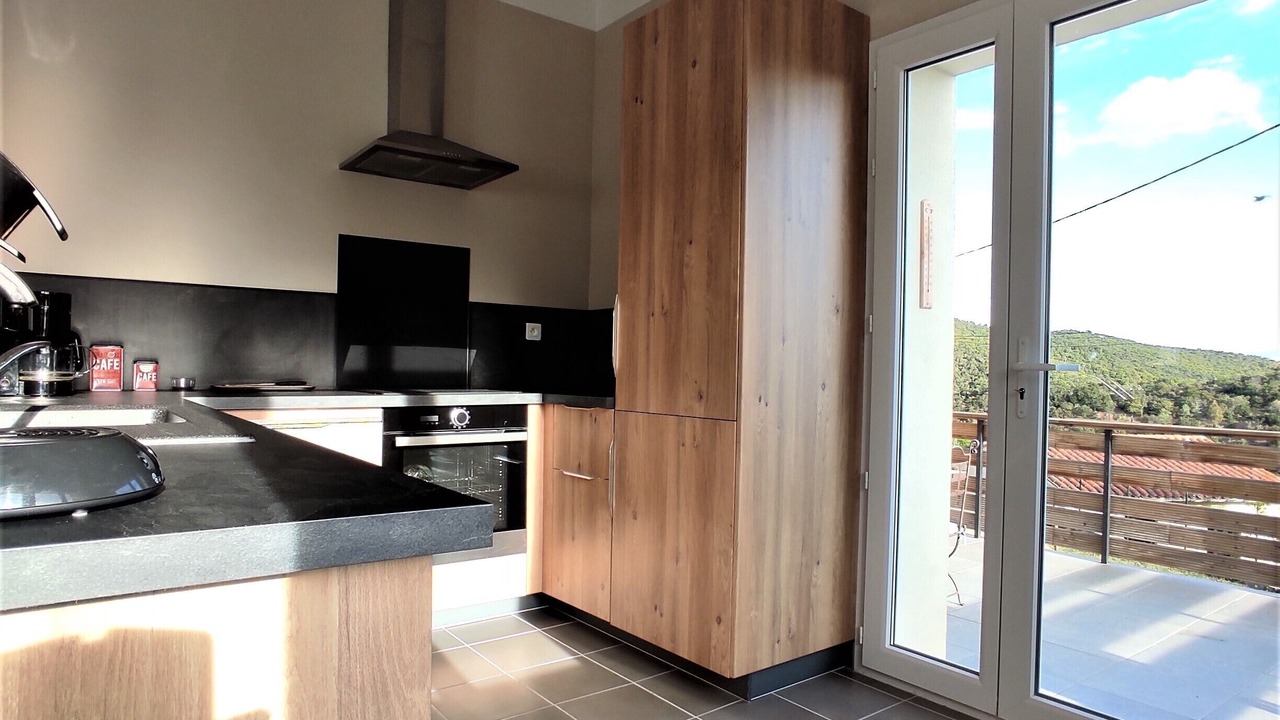 Photo of Kitchen in Llauro